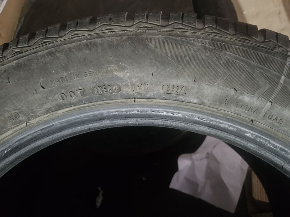 285 45 R20 24р.шини Goodyear