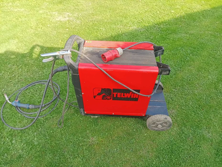 Spawarka Telwin Telmig 250/2 Turbo