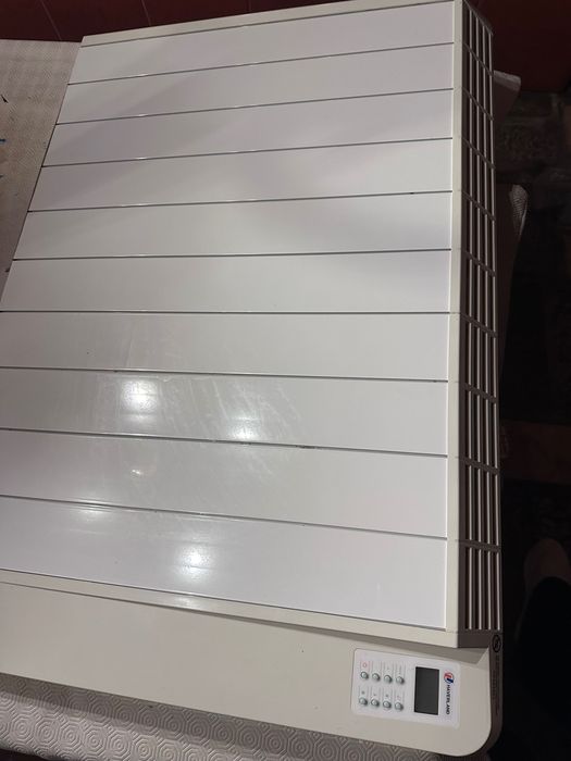 Emissor térmico eco dry 1250W novo