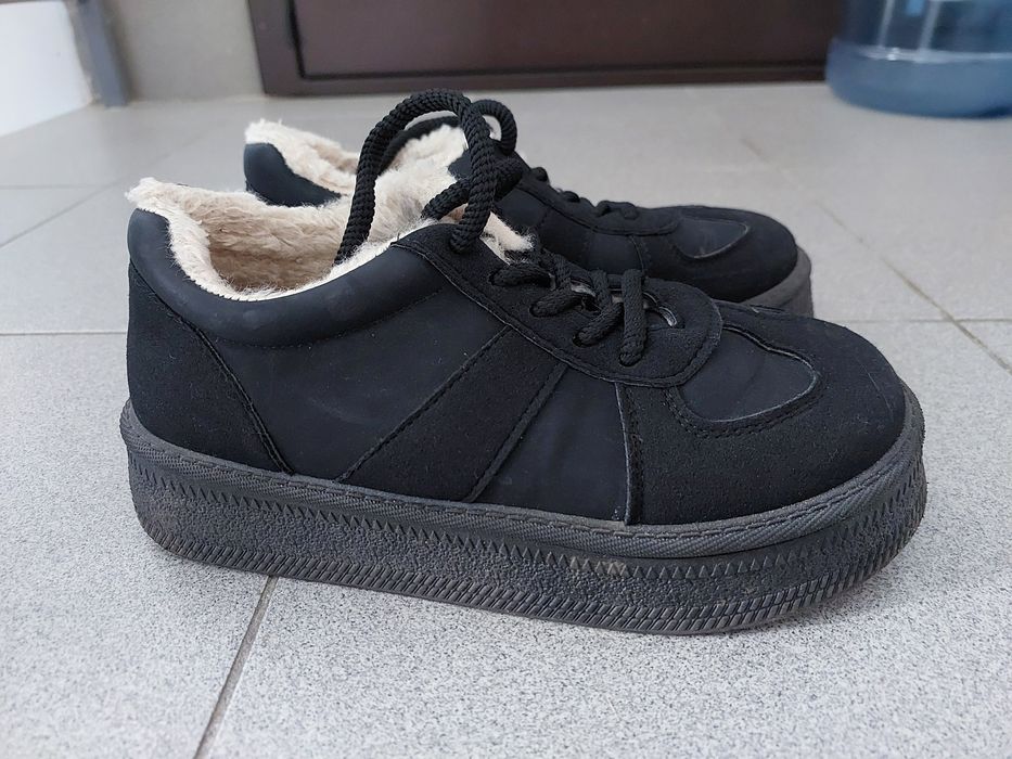 Продам ботінки з утепленням