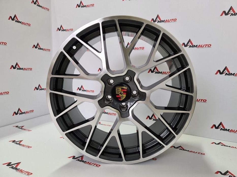 Jantes Porsche Macan RS Spyder 20 (5x112)