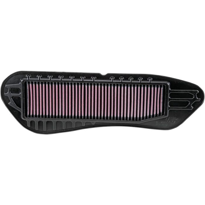 filtro de ar desportivo k&amp;n yamaha vp 250/yp 125/yp 250