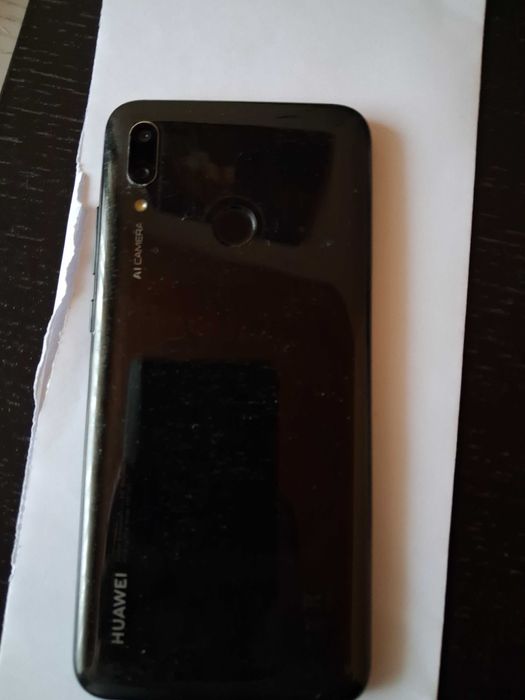 Tlm.Huawei.como.novo