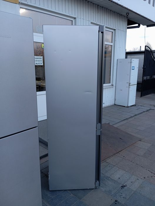 Холодильник Liebherr 200см нержавейка INVERTER A+++ из Германии