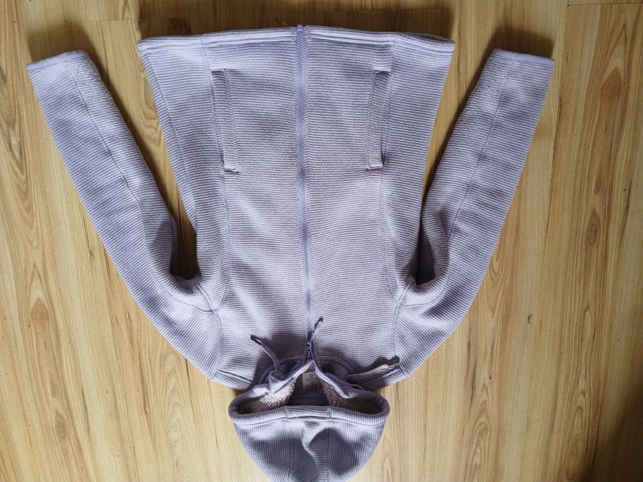 Bluza damska ciepła