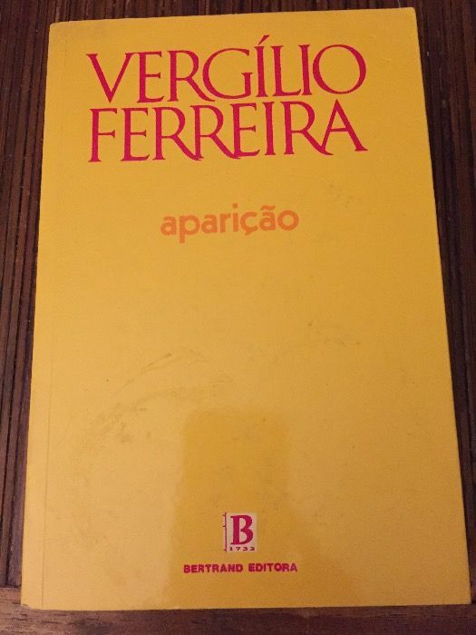 Aparição - Vergílio Ferreira