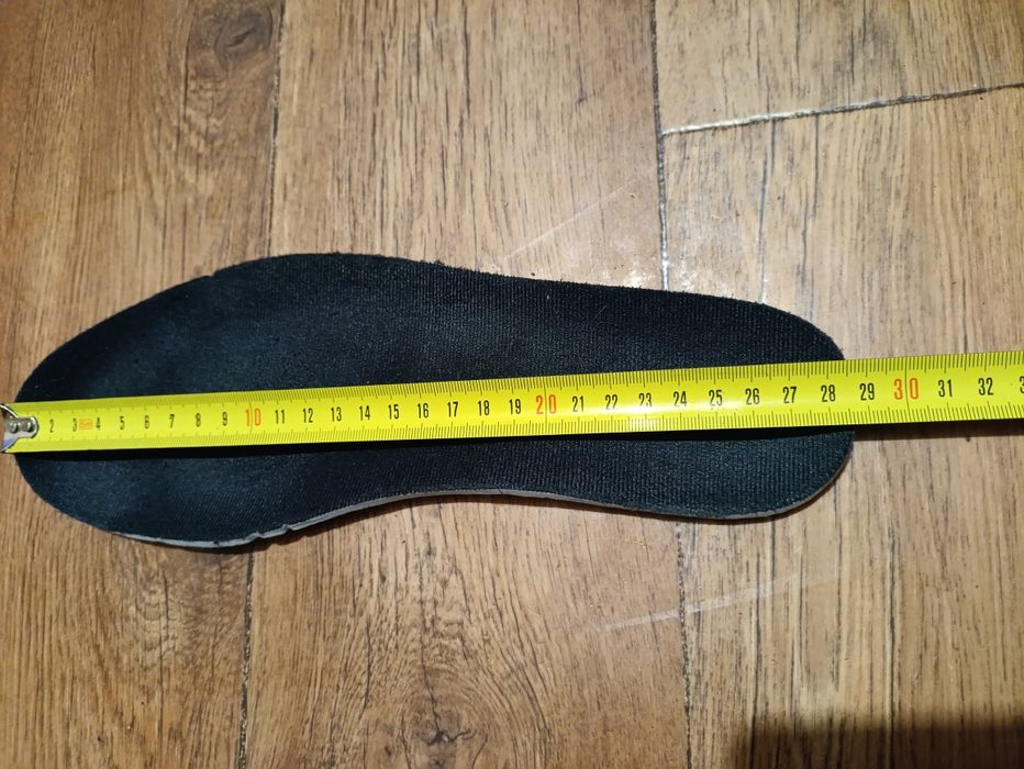 Кроссовки  Nike кожа.р 44.5