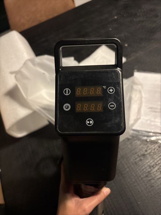 SIRMAN soft cooker light sous vide