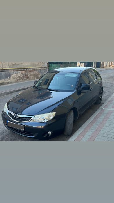 Subaru Impreza 2008