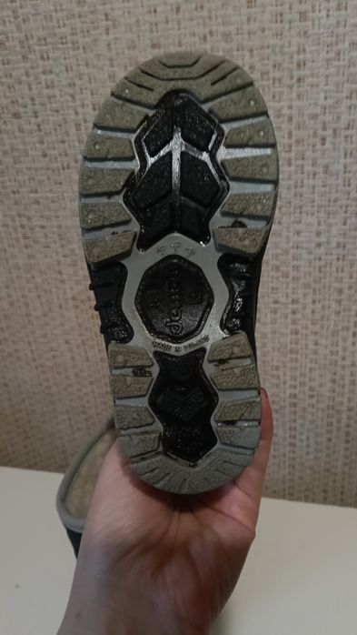 Зимові чобітки Demar