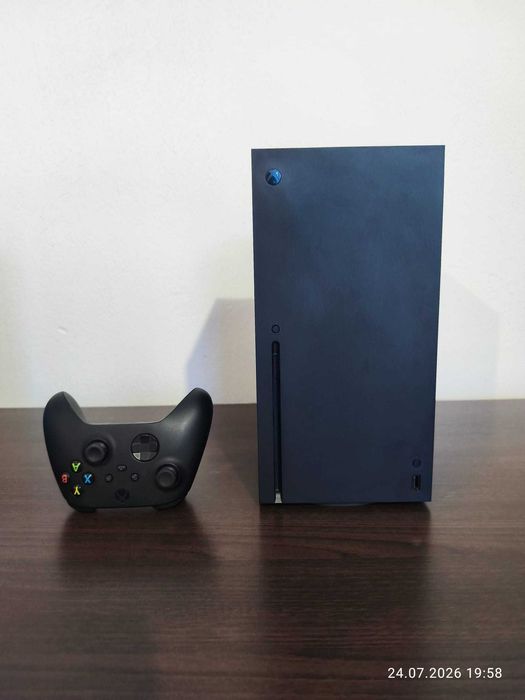 Konsola Xbox series X
