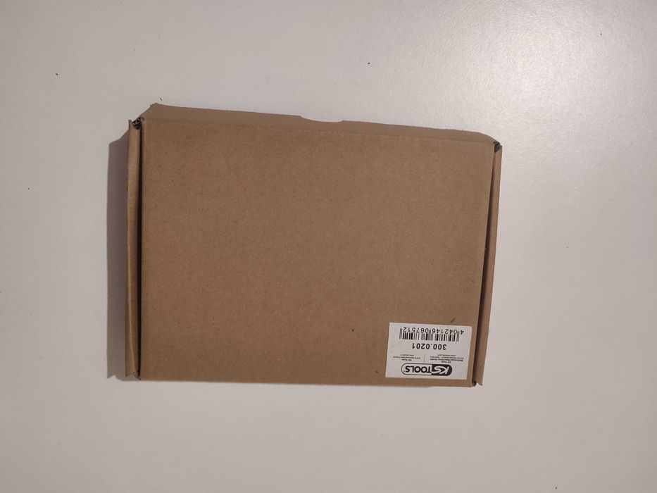 Esquadra KS Tools 150mm DIN 875/1 -NOVO-