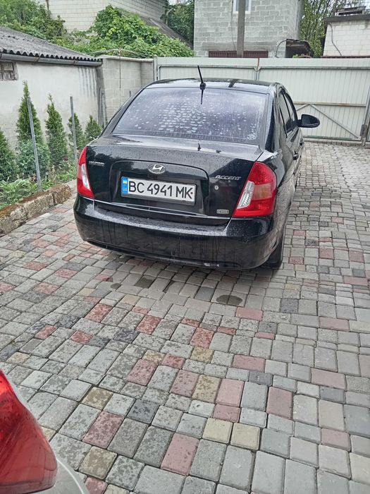 Продам Hyundai Accent 2008р.