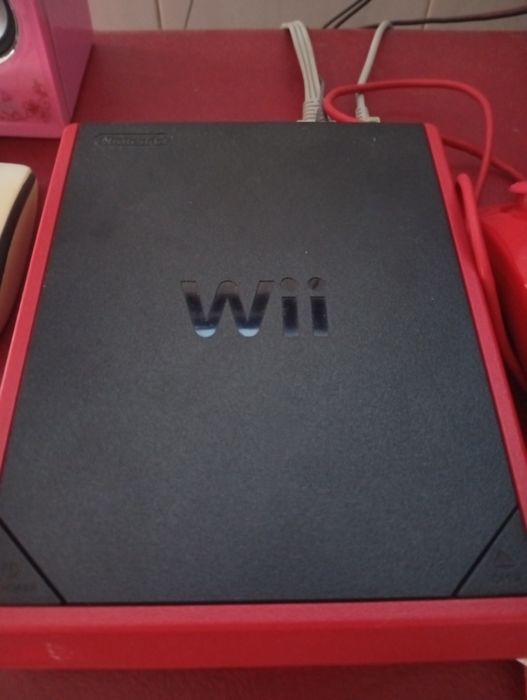 Consola Wii  50€ fixo