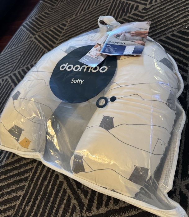 ninho + almofada Doomoo Cocoon