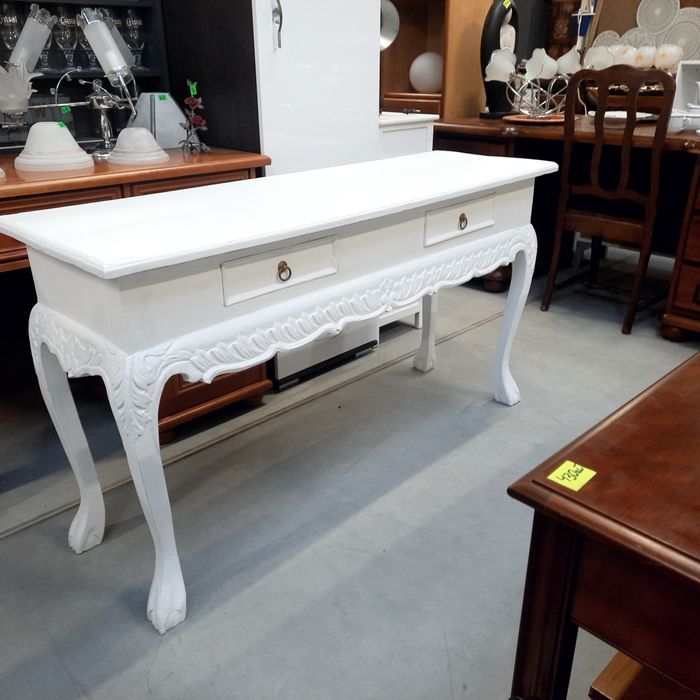 Drewniana konsolka  RATY