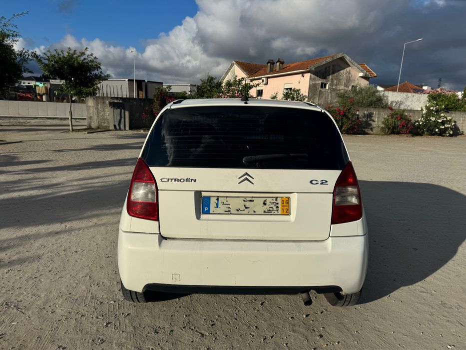 Citroen c2 1.4hdi