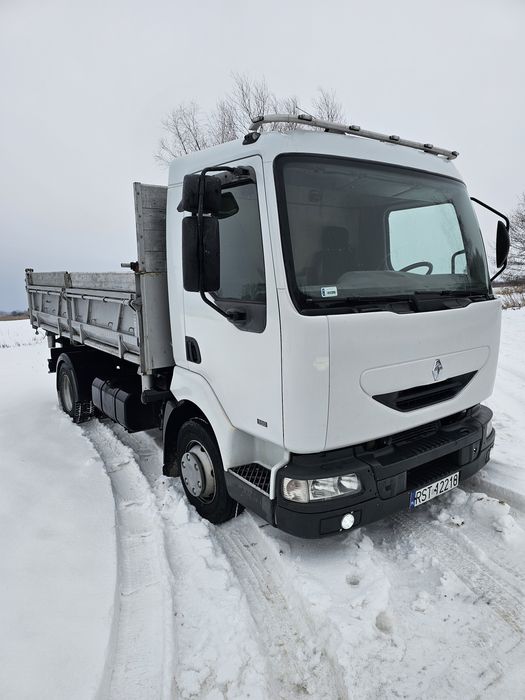 Renault MIDLUM 180 DCI / Wywrotka  / 12t DMC