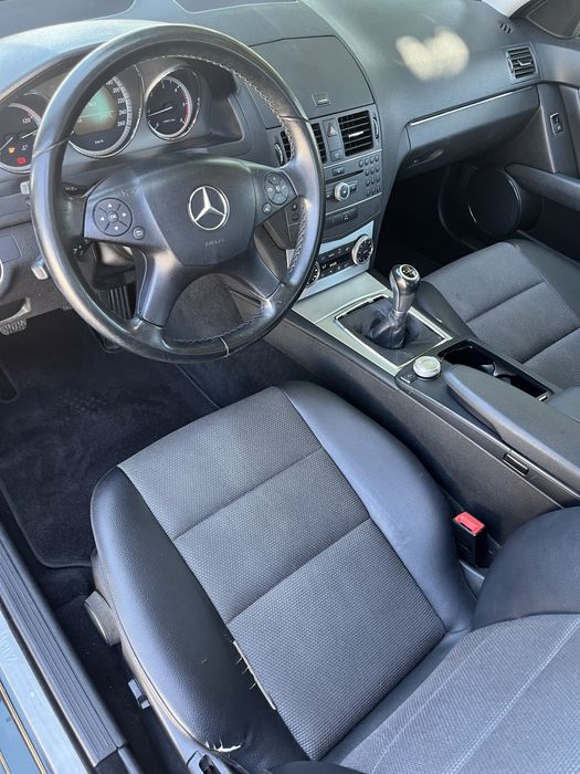 Mercedes C220 CDi BlueEFFICIENCY 05/ 2010 Nacional