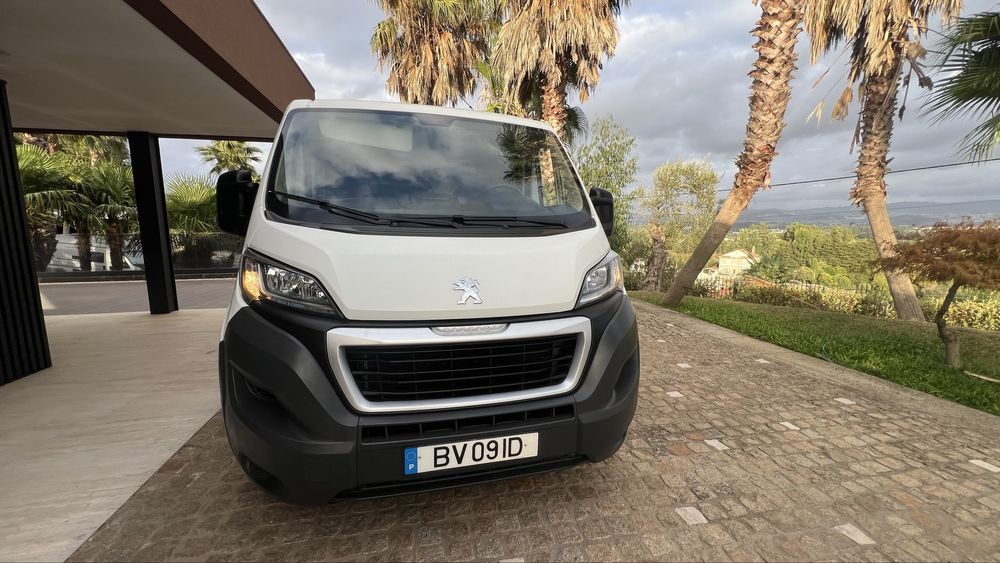 Peugeot Boxer 2.0 Diesel 2017 L1H1 120cv