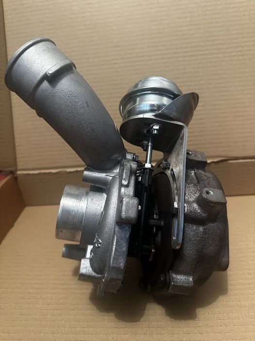 Turbo Garret 1756 vk