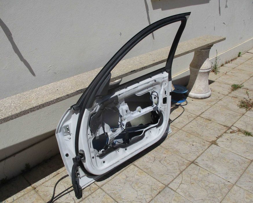Porta frente direita para BMW serie-3 e90 e91 (2007) 2005-2011