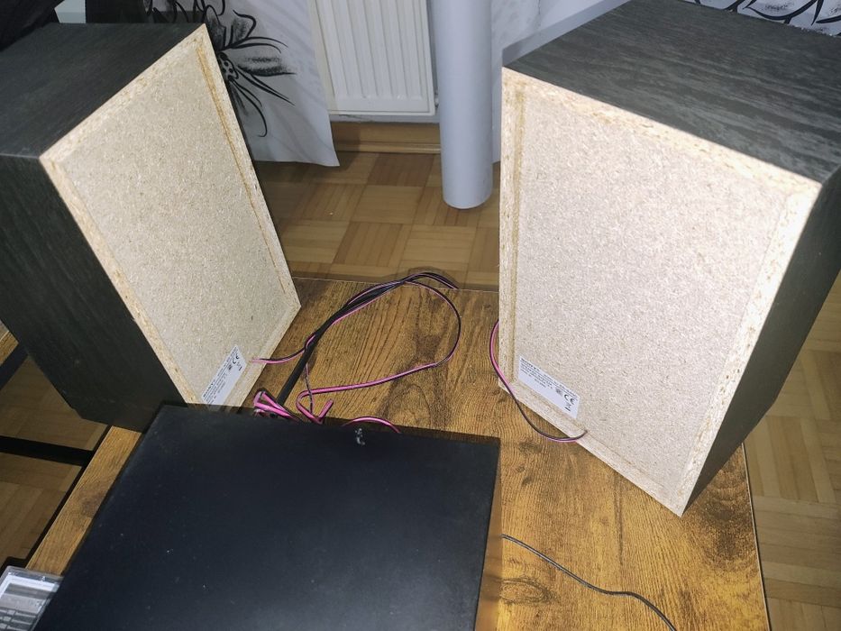 Wieża Hi-fi SONY CMT-SBT40D