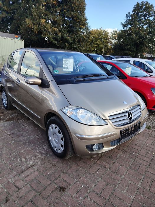 Mercedes-Benz A Klasa