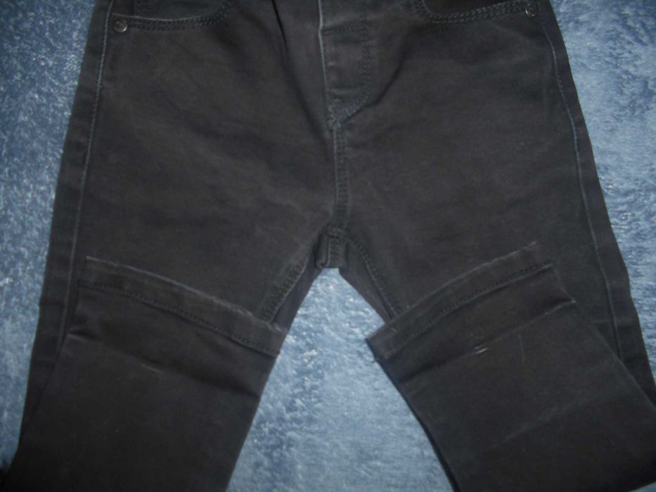 Штаны трехнитка,  джинсы Next 98 см 2 шт