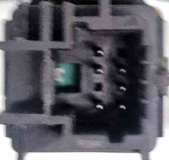 Botão de Sistema de Aquecimento 283956707R - RENAULT MEGANE IV Hatchback