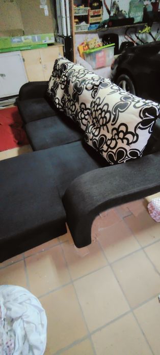 Sofá em bom estado