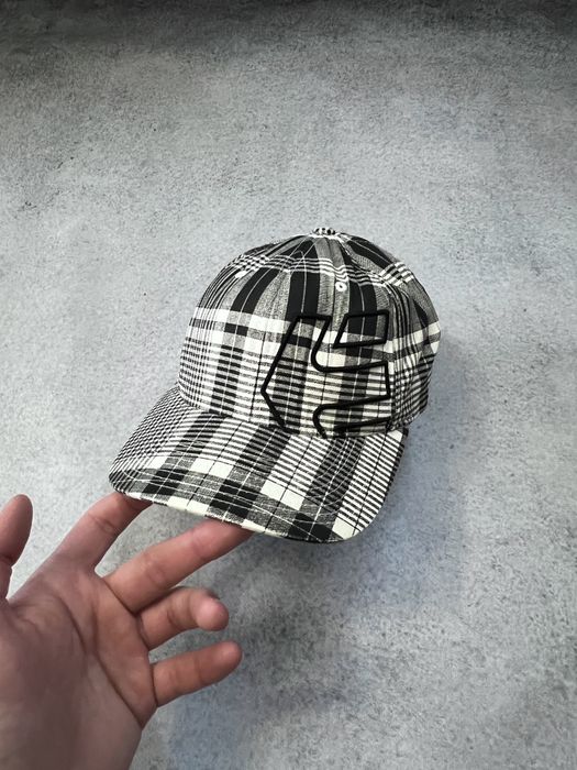 Кепка Vintage Etnies sk8 cap / Вінтажна Скейт Бейсболка Stussy