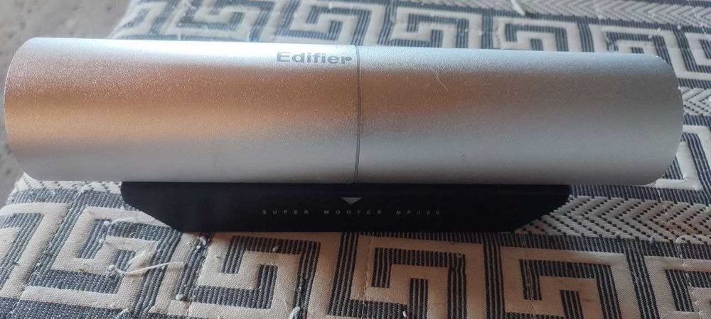 Акустична система Edifier MP300 Plus Silver 2.1