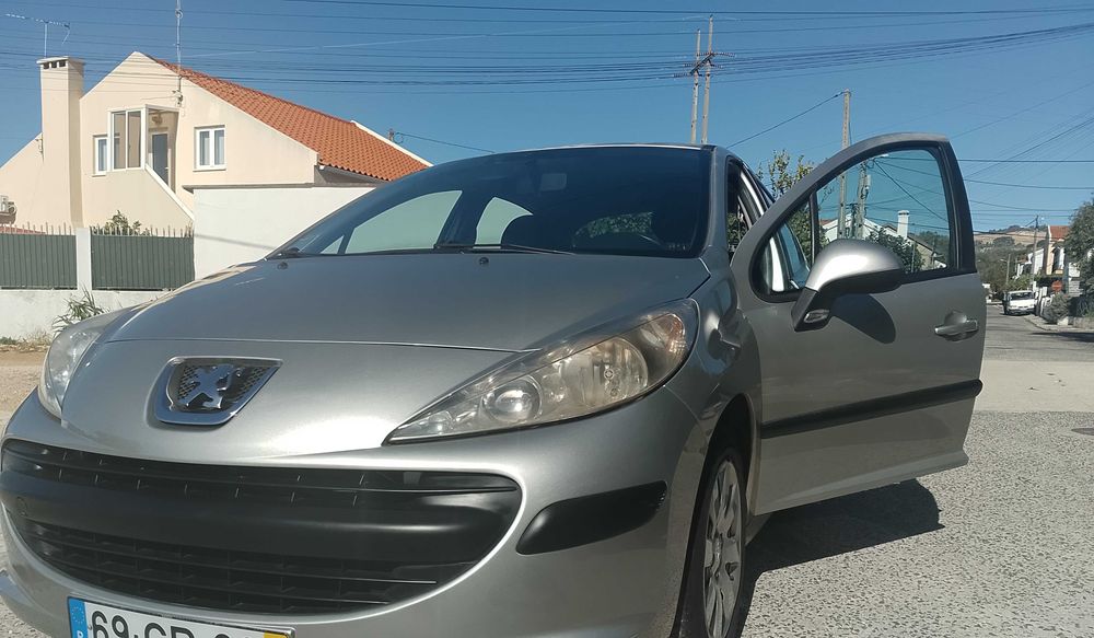 Peugeot 207 1.4 HDi,Embraiagem e Distribuição Novas.Revisão Profunda  +-1.000€ Investidos) IPO 06/2027 — photo 2