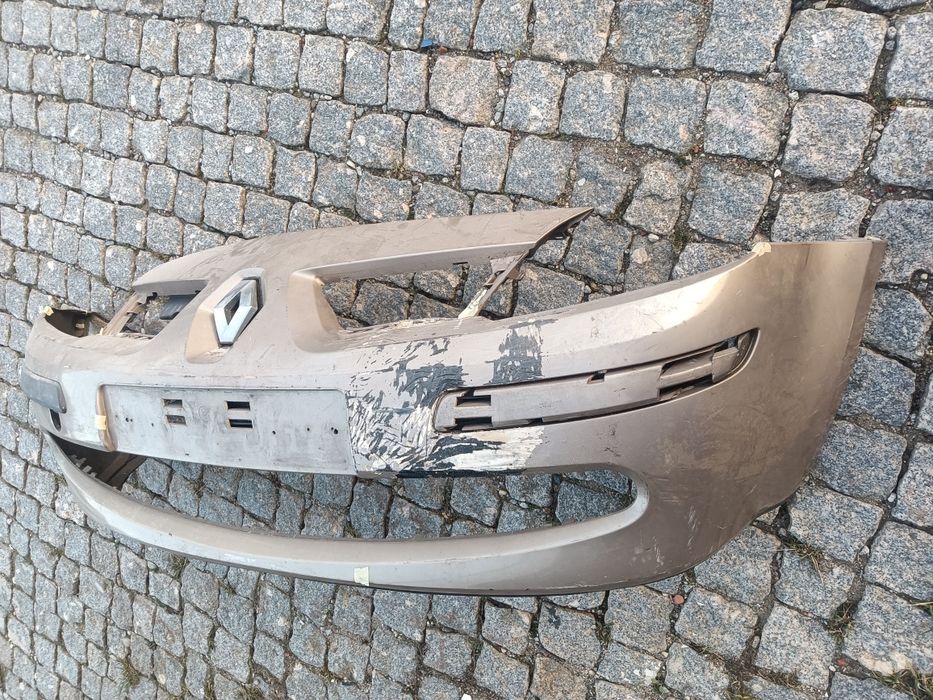 Parachoques Renault modus para choques 2006