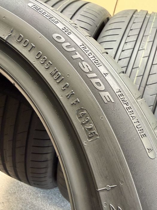 Nexen Nfera Sport 215/50/18 kpl 4 szt 2025 !! Nowe !!