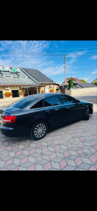 Audi a6c6.