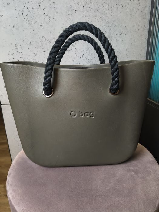 Torba O Bag   sznurowe uszy