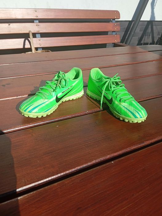 Nike Vapor 15 Academy Turf Footballu Shoes