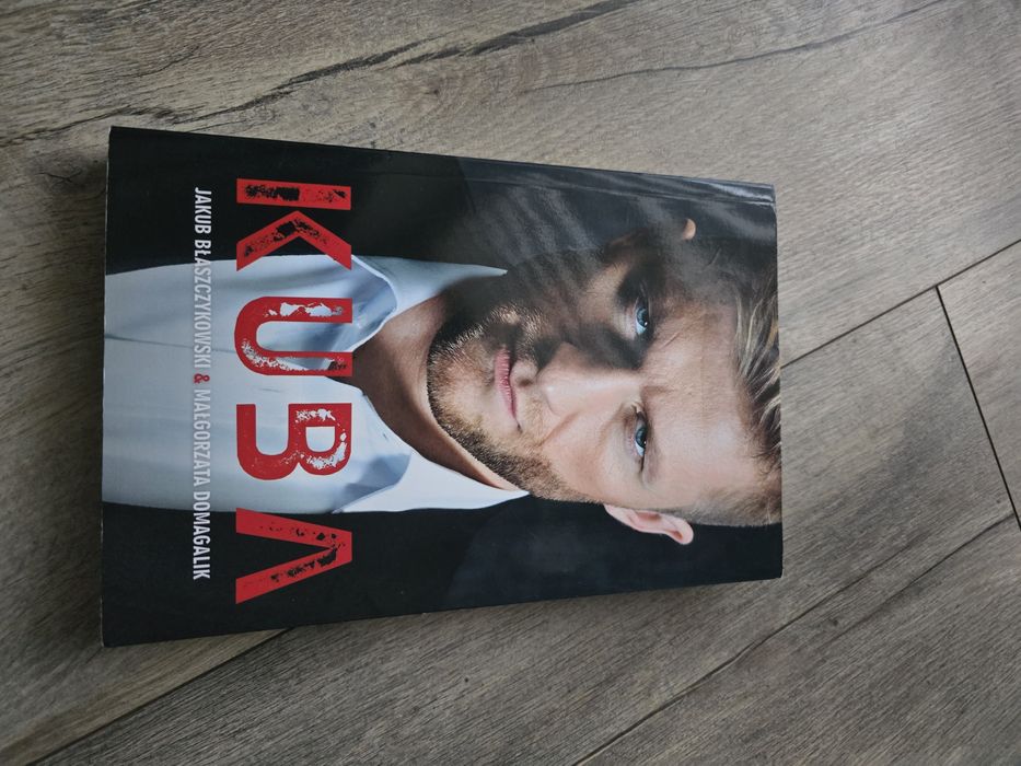 Kuba -Jakub Błaszczykowski -Małgorzata Domagalik