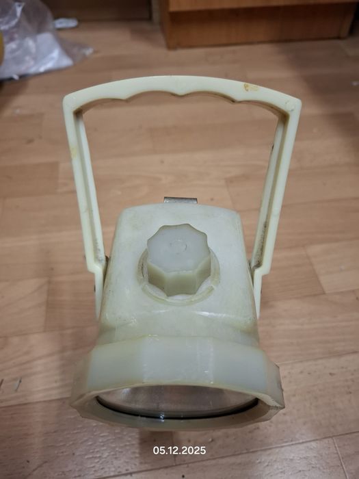 Lampa PKP akumulatorowa NOWA
