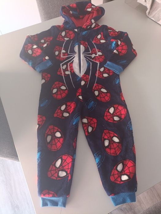 Pijama criança Spiderman novo