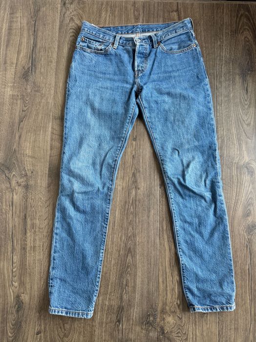 Оригінальні джинси Levi's 501 CT