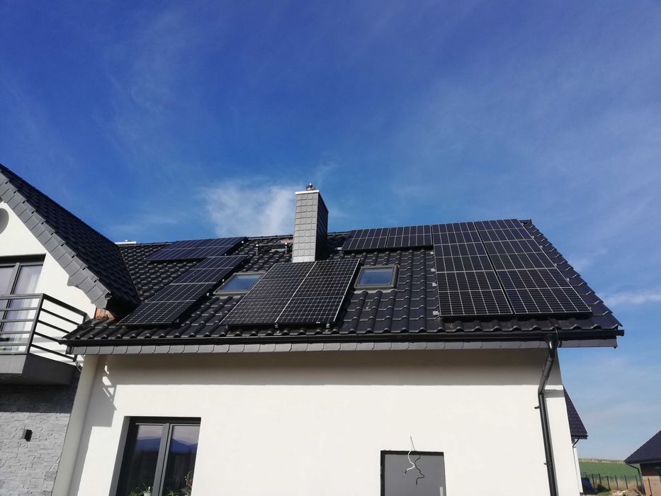 Fotowoltaika. Magazyn energii. Panele słoneczne, sprzedaż i montaż.