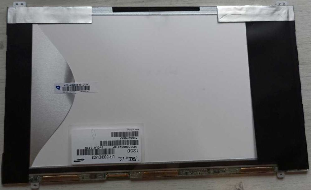 Матрица 15,6" (1600x900) 40pin, Samsung LTN156KT03-503, LTN156AT19-001