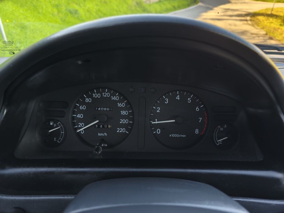 Toyota Corolla E11 1.4 16V