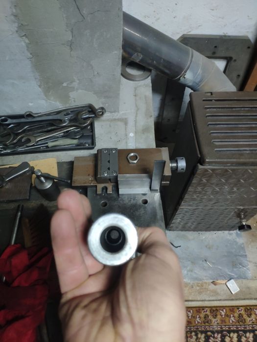 Шпиндель фрезерного НГФ 110