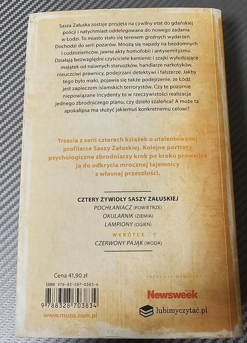 Lampiony Katarzyna Bonda