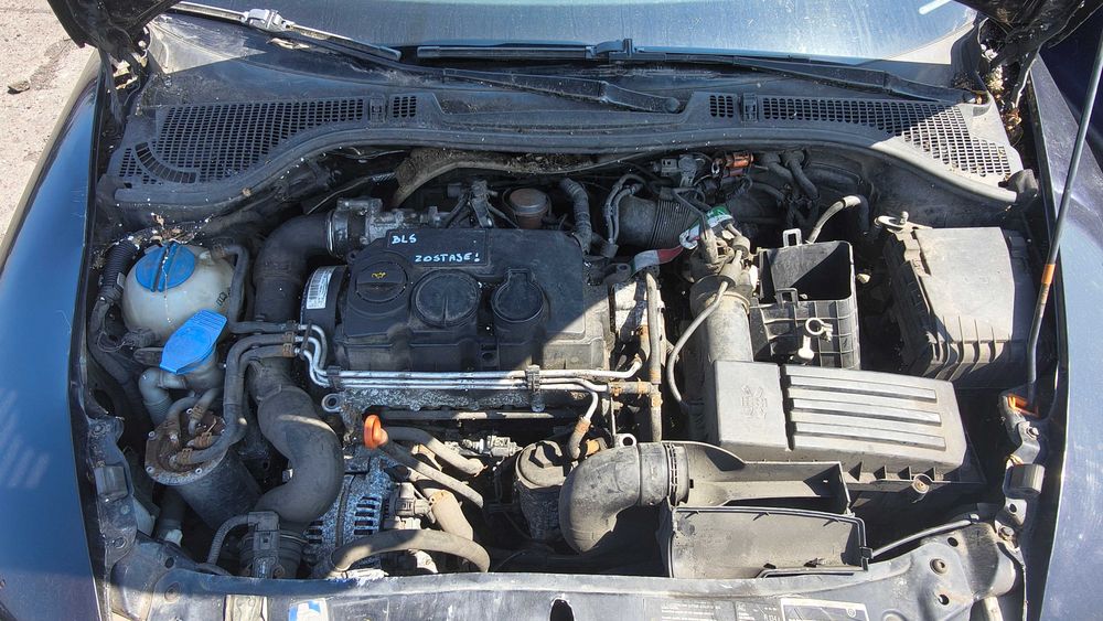 Silnik Skoda Octavia II 1.9 BLS FV Transport/Dostawa