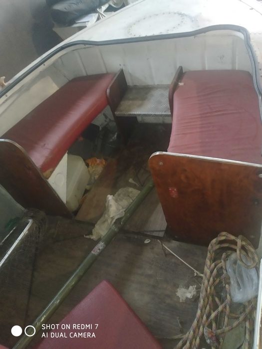 Катер Прогресс 2